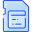 Memory Card icon