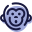 Année du singe icon