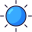 Sun icon