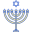 Judaism icon