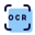 Allgemeine OCR icon