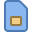 SIM卡 icon