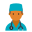 医師-男性-肌-タイプ-4 icon