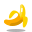 Peeled Banana icon