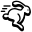 Running Rabbit icon