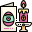 Candle icon