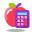 Calcolatore calorie calorie alimentari icon