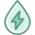 Drop water icon