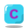 clé c icon