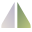 Inverter verticalmente icon