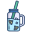 Blue Lemonade icon