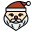 Santa Claus icon