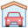 Garage icon