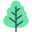 Árvore de folhas secas icon