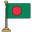 Bangladesh Flag icon