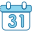 Calendar icon