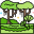 Rainforest icon