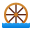 ruota d'acqua icon