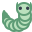 毛虫 icon