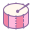 Bass Drum icon