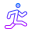 육상 경기 icon