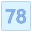 (78) icon