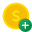 Adicionar dólar icon