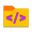 Code-Ordner icon