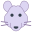 Rat icon