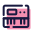 电子音乐 icon