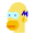 Homero Simpson icon