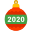 2020年 icon