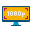 1080 icon