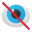 Unsichtbar icon