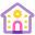 Gingerbread House icon