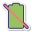 No Battery icon