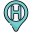 Helipad icon