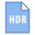 photo hdr icon