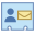 E-Mail Kontakt icon