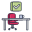 Desk icon