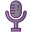 Microphone icon