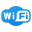 Wi-Fi Logo icon