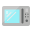 Microwave icon