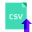 Импорт из CSV icon