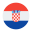 Croatie-circulaire icon
