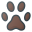 Paw Print icon