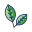 Leaves icon