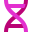 DNA 나선 icon