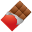 emoji-barretta-di-cioccolato icon