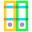 Dossier de rangement icon